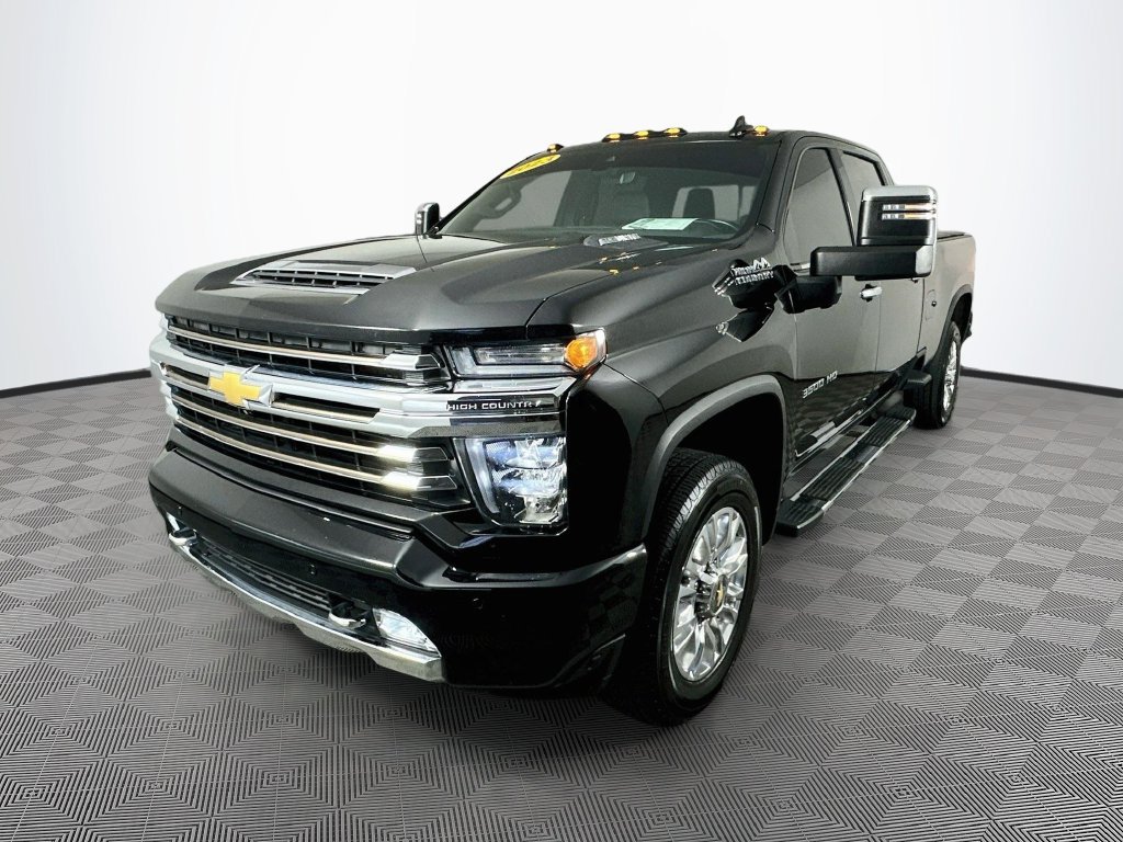 Used 2023 Chevrolet Silverado 3500 High Country w/ Z71 Off-Road Package AWD/4WD image 6