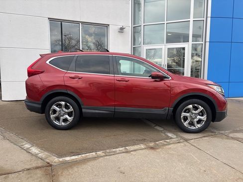 Used 2019 Honda CR-V EX-L image 7