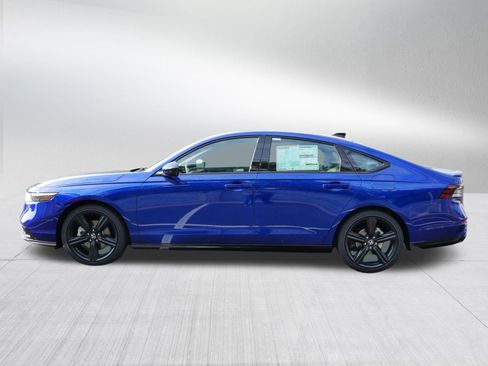 New 2025 Honda Accord Sport image 4