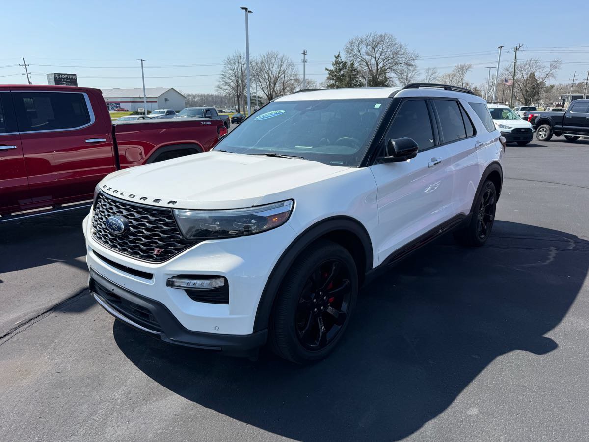 Used 2023 Ford Explorer ST w/ Equipment Group 401A AWD/4WD image 1