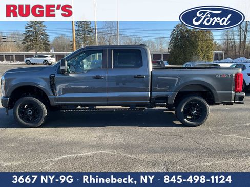 New 2026 Ford F250 XL w/ STX Appearance Package image 7