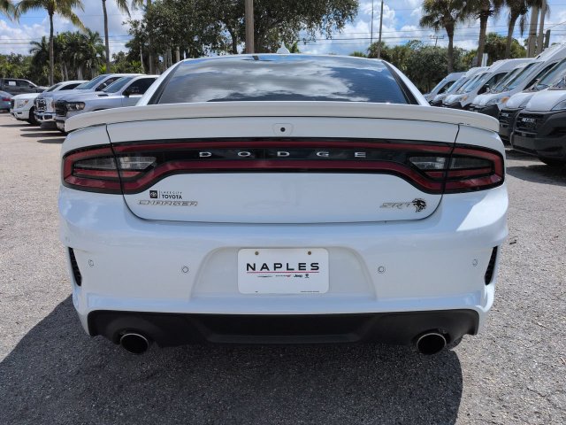 Used 2023 Dodge Charger SRT Hellcat RWD image 6
