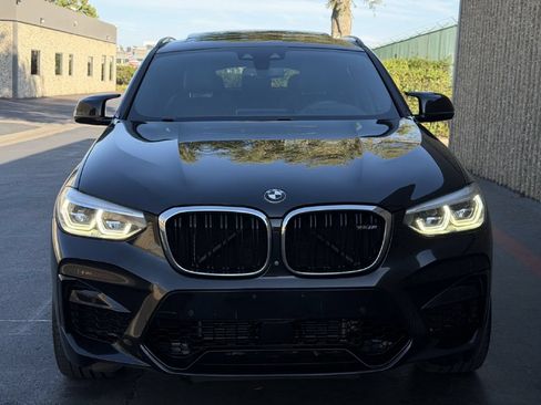 Used 2020 BMW X4 M w/ Executive Package AWD/4WD image 27