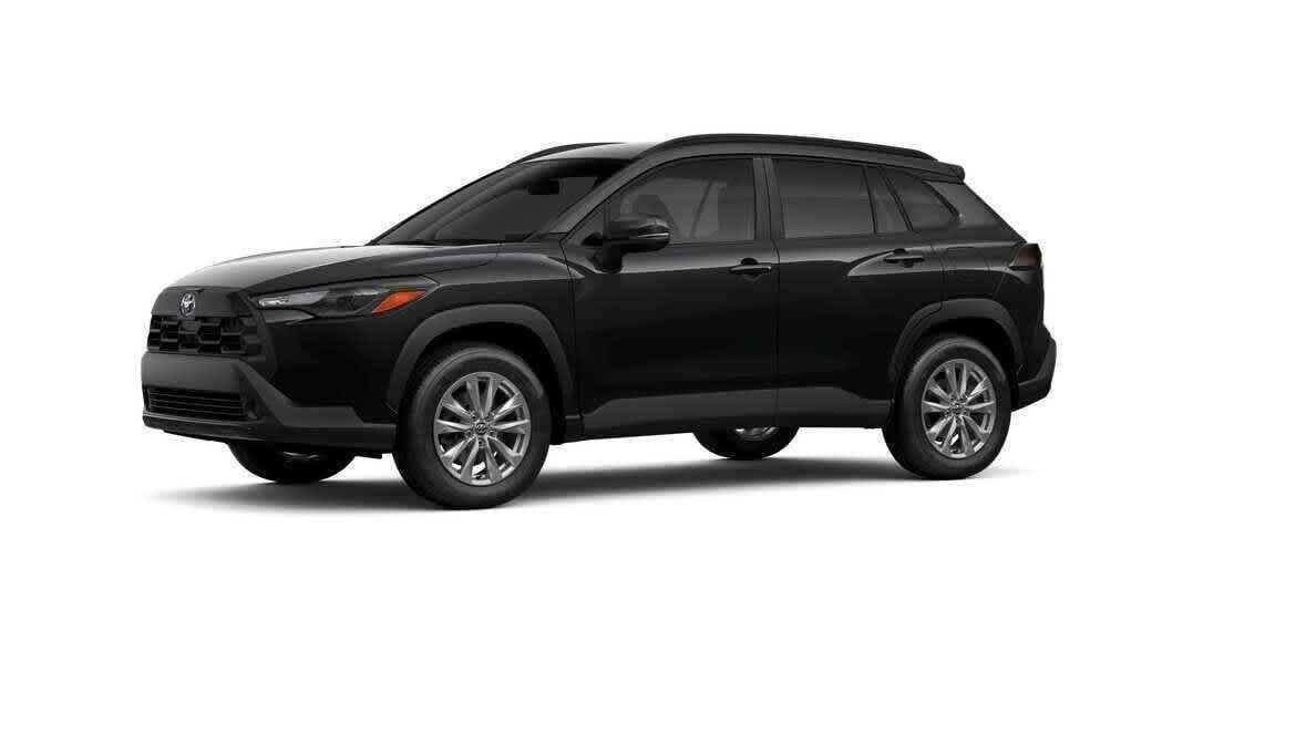 New 2026 Toyota Corolla Cross LE w/ Moonroof Package AWD/4WD image 2