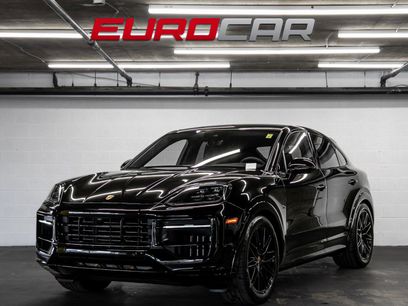 Used 2025 Porsche Cayenne GTS