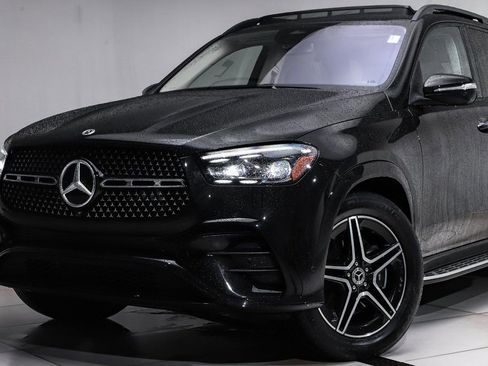 New 2026 Mercedes-Benz GLE 450 4MATIC image 2