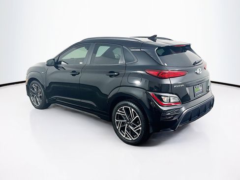 Used 2023 Hyundai Kona N Line image 5