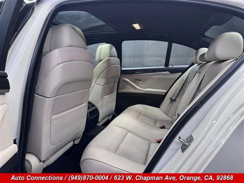 Used 2012 BMW 528i Sedan RWD image 9