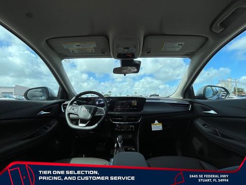 New 2026 Buick Encore GX Sport Touring w/ Advanced Technology Package FWD image 14