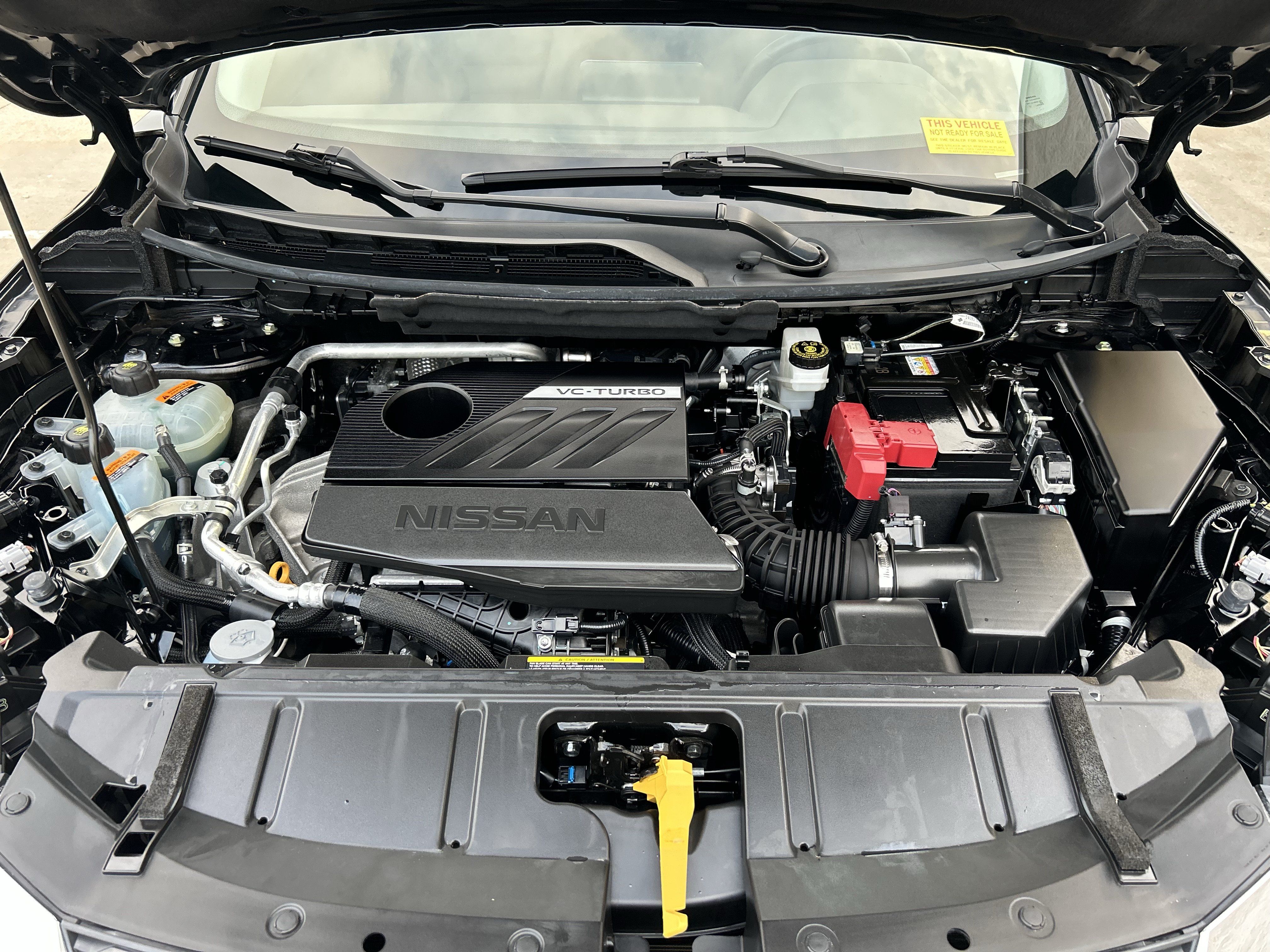 Used 2023 Nissan Rogue SL AWD/4WD image 12
