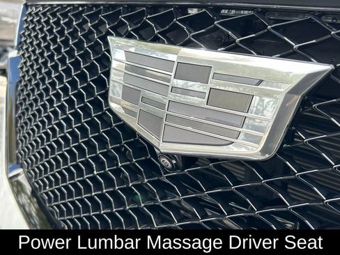 Used 2024 Cadillac Escalade ESV Sport Platinum w/ LPO, ONYX Package image 36