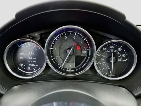 Used 2020 MAZDA MX-5 Miata RF Grand Touring RWD image 30