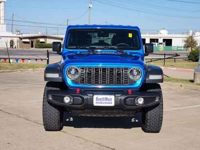 Used 2025 Jeep Wrangler Unlimited Rubicon