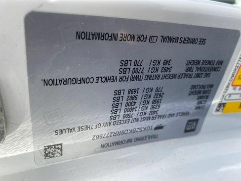 Certified 2024 GMC Yukon SLT AWD/4WD image 27