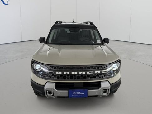 Certified 2025 Ford Bronco Sport Badlands AWD/4WD image 2