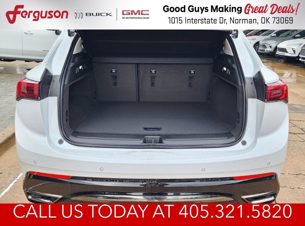 New 2026 Buick Envision Sport Touring AWD/4WD image 49