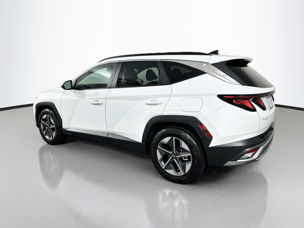 Used 2026 Hyundai Tucson SEL Plus FWD image 7