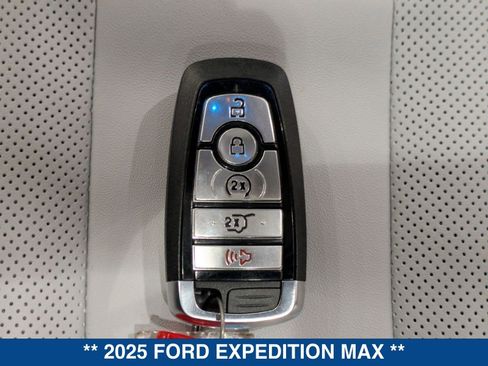 New 2025 Ford Expedition Max Platinum w/ Platinum Ultimate Package image 42