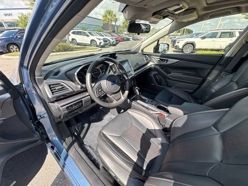 Certified 2023 Subaru Crosstrek 2.5i Limited AWD/4WD image 12