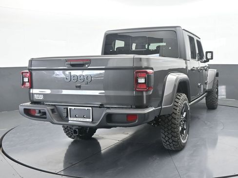 New 2026 Jeep Gladiator Willys image 5