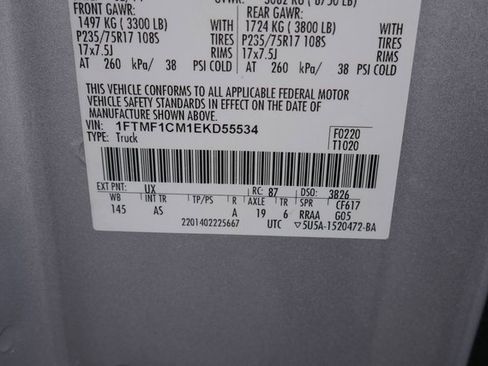 Used 2014 Ford F150 XL image 19