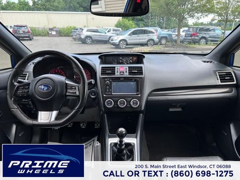 Used 2015 Subaru WRX Limited AWD/4WD image 18