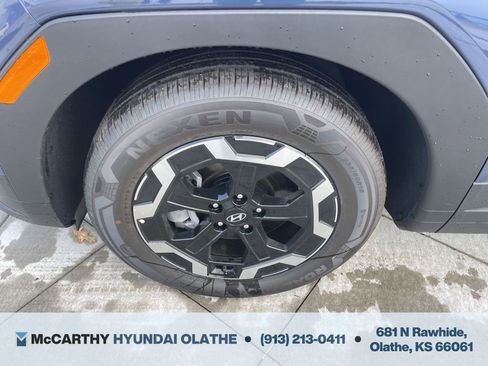 New 2025 Hyundai Santa Fe SEL FWD image 14