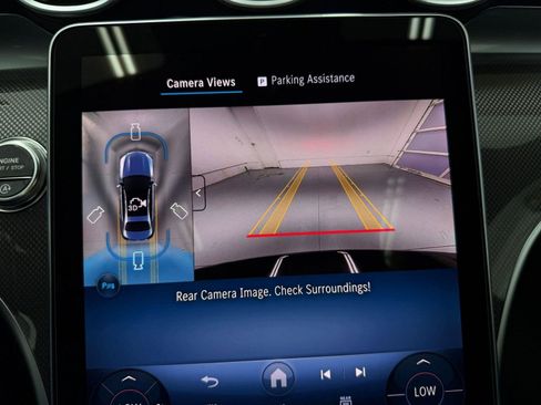 New 2026 Mercedes-Benz C 43 AMG 4MATIC Sedan image 30