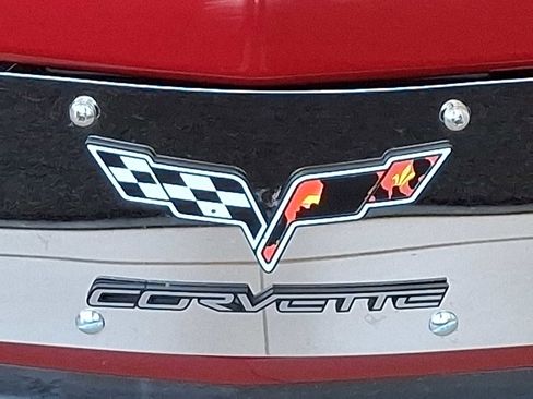 Used 2010 Chevrolet Corvette Grand Sport w/ Preferred Equipment Group image 30