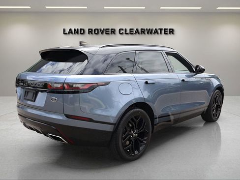 Used 2023 Land Rover Range Rover Velar HST image 5