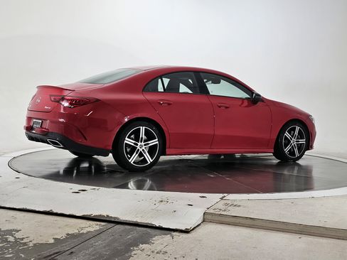 Certified 2020 Mercedes-Benz CLA 250 CLA 250 image 3
