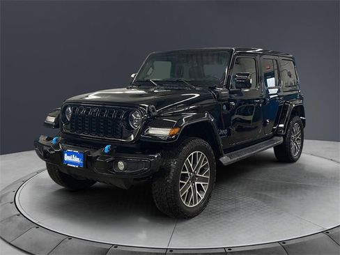 Used 2024 Jeep Wrangler High Altitude image 7