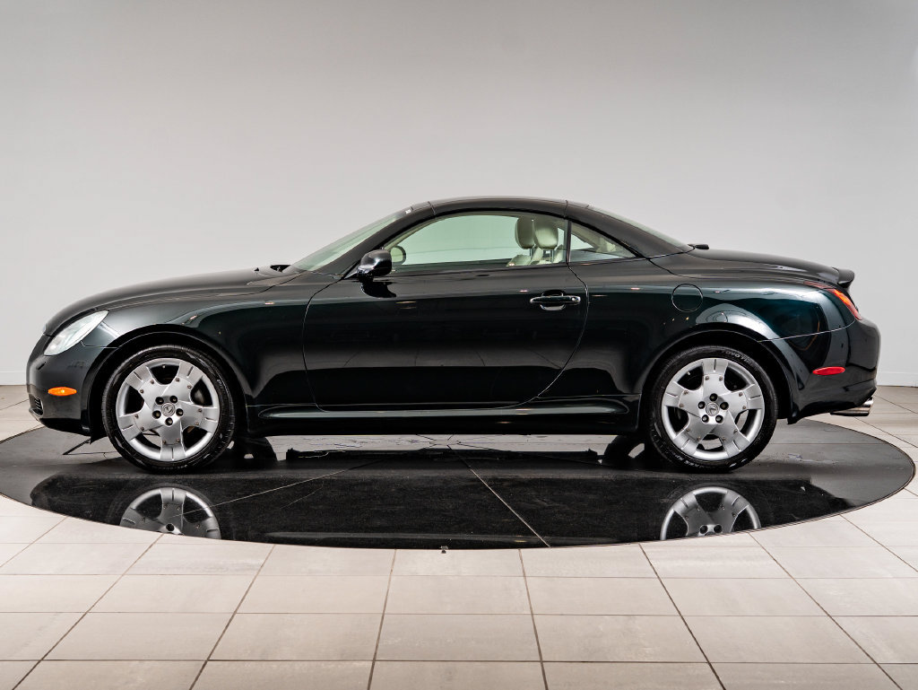 Used 2004 Lexus SC 430 Convertible w/ Preferred Accessory Pkg RWD image 6