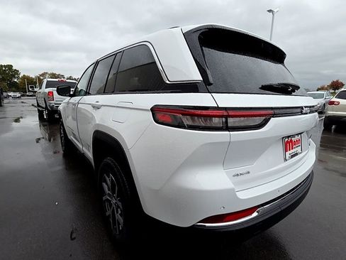 New 2025 Jeep Grand Cherokee Limited image 7