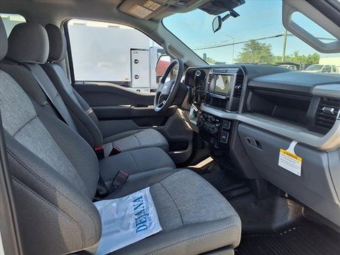 New 2026 Ford F350 XL w/ XL Chrome Package AWD/4WD image 19