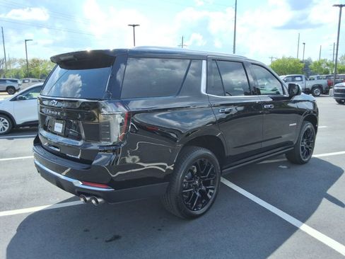 New 2025 Chevrolet Tahoe Premier AWD/4WD image 5