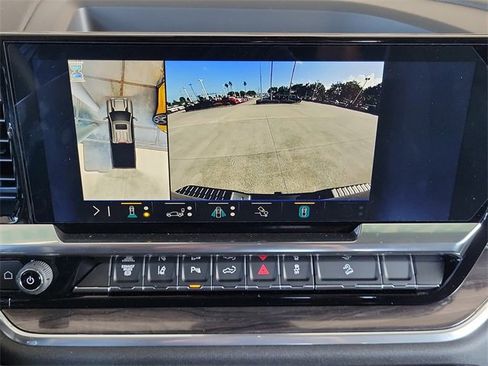 New 2025 Chevrolet Silverado 2500 LTZ w/ Trail Boss Package image 14