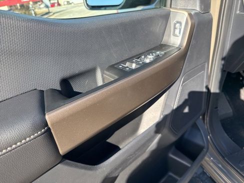 New 2025 Ford F150 STX w/ Equipment Group 201A FX4 image 23