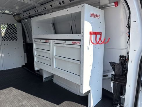 New 2025 Chevrolet Express 2500 w/ Driver Convenience Package image 19