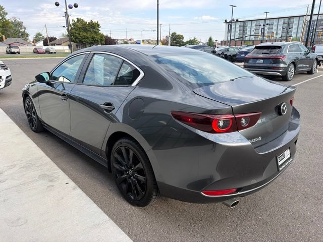 Used 2025 MAZDA MAZDA3 s FWD image 5