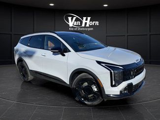 New 2026 Kia Sportage X-Line w/ X-Line Technology Package video 1