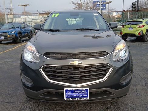 Used 2017 Chevrolet Equinox LS image 26