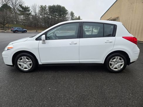 Used 2012 Nissan Versa 1.8 S w/ Plus Pkg image 4