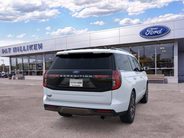 New 2026 Ford Expedition King Ranch AWD/4WD image 8