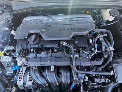 New 2026 Hyundai Elantra SEL Sport Premium FWD image 31