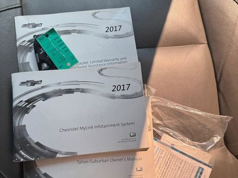 Used 2017 Chevrolet Tahoe LT image 35