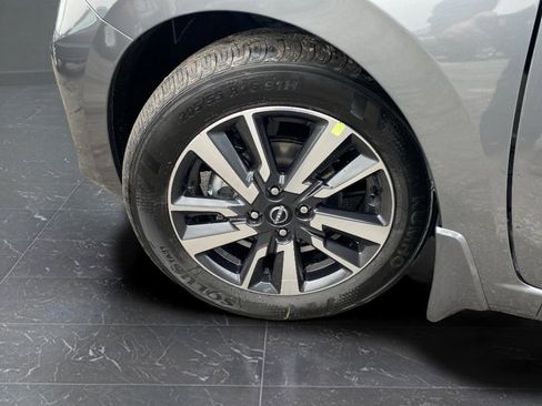 New 2025 Nissan Versa SV image 32