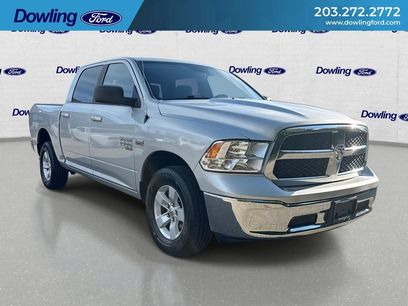 Used 2019 RAM 1500 Classic SLT