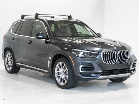 Used 2022 BMW X5 xDrive40i AWD/4WD image 6