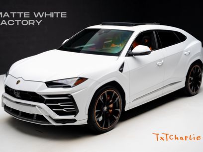 Used 2022 Lamborghini Urus